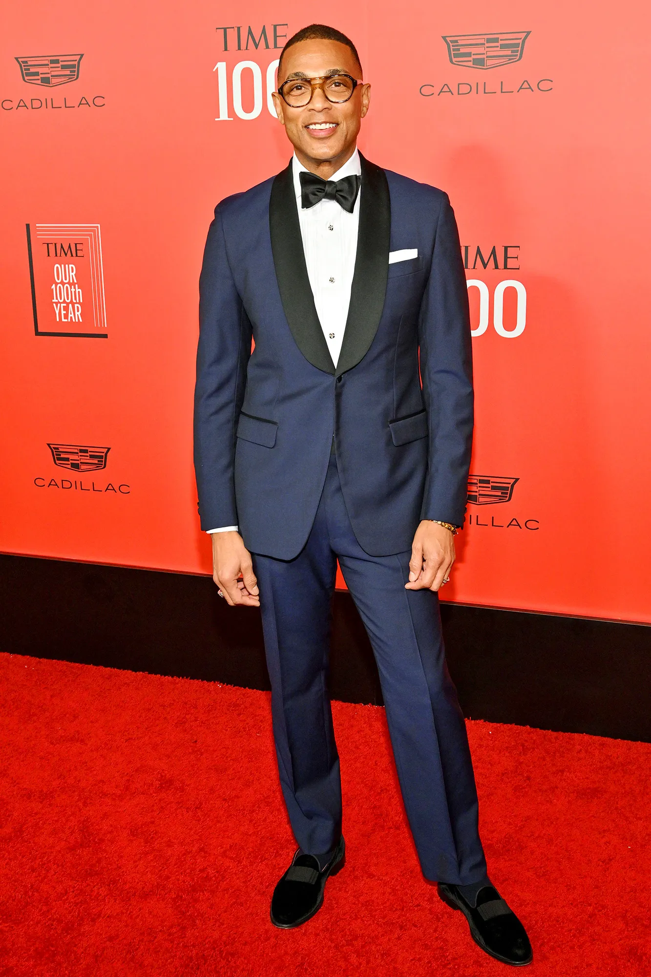 Don Lemon After Dramatic CNN Exit 2023 TIME100 Gala