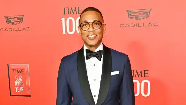 Don Lemon After Dramatic CNN Exit 2023 TIME100 Gala