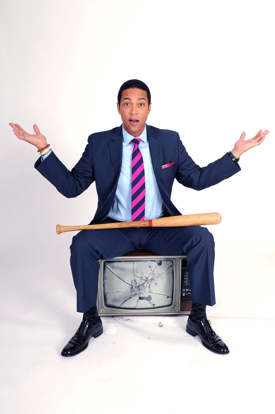 Don Lemon s Ups and Downs 180