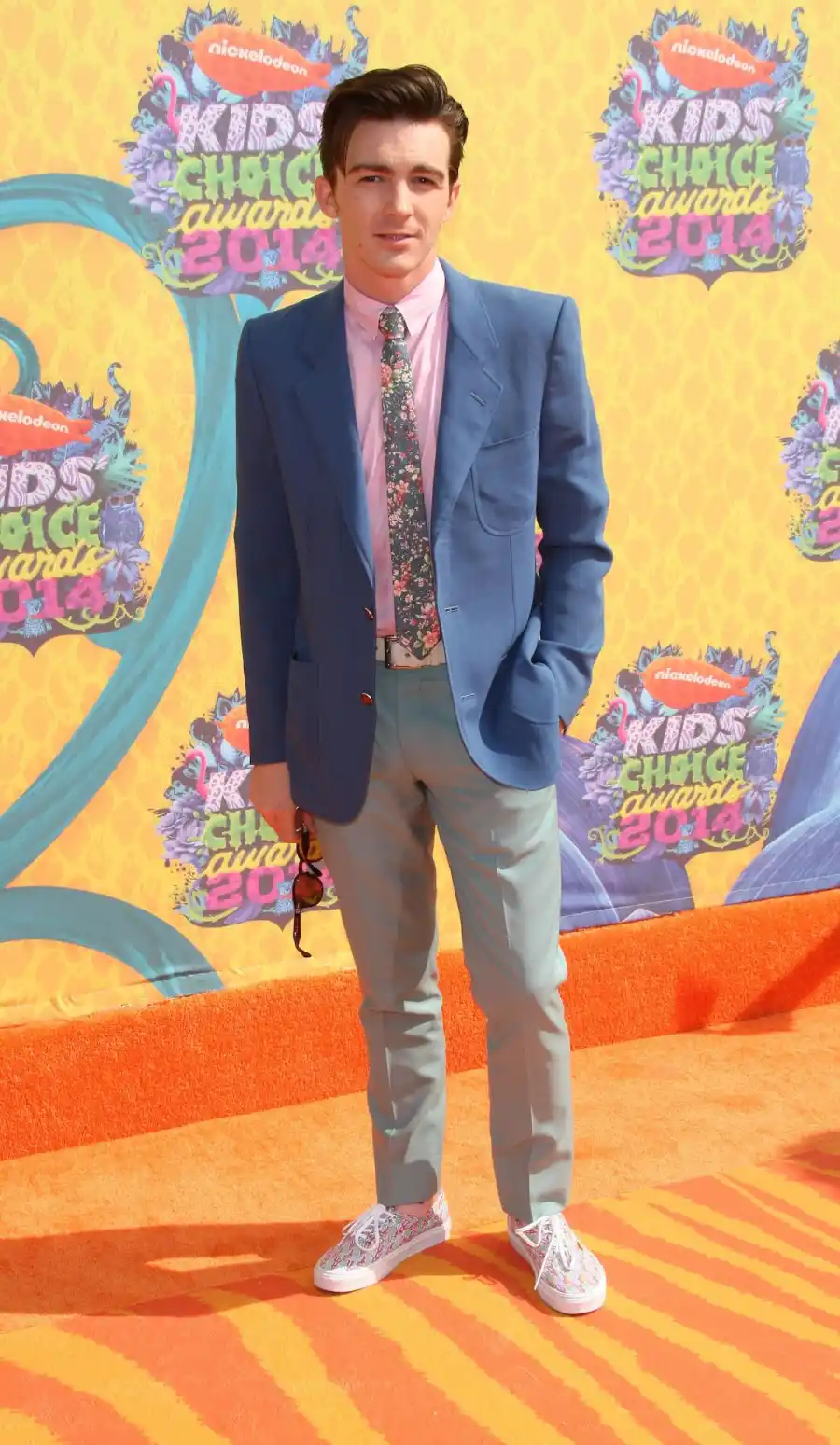 Drake Bell and Janet Von Schmeling’s Timeline