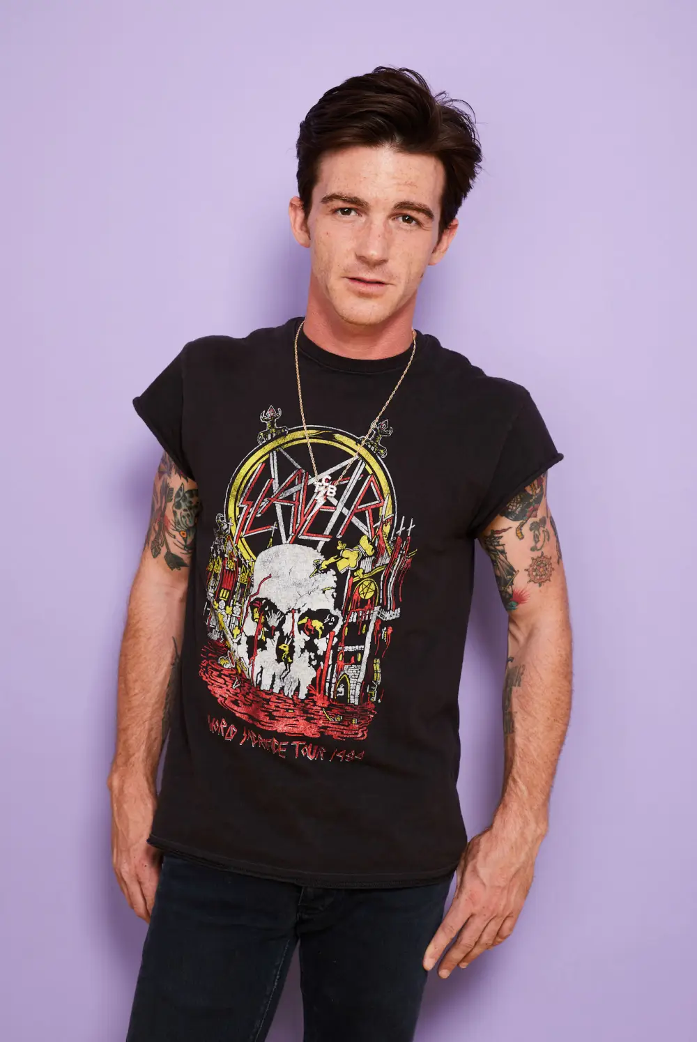 Drake Bell and Janet Von Schmeling&rsquo;s Timeline