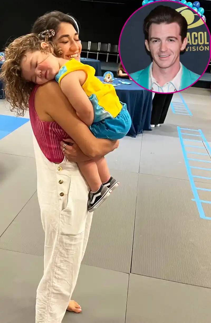 Drake Bells Ex Janet Von Schmeling Celebrates Their Sons 2nd Birthday