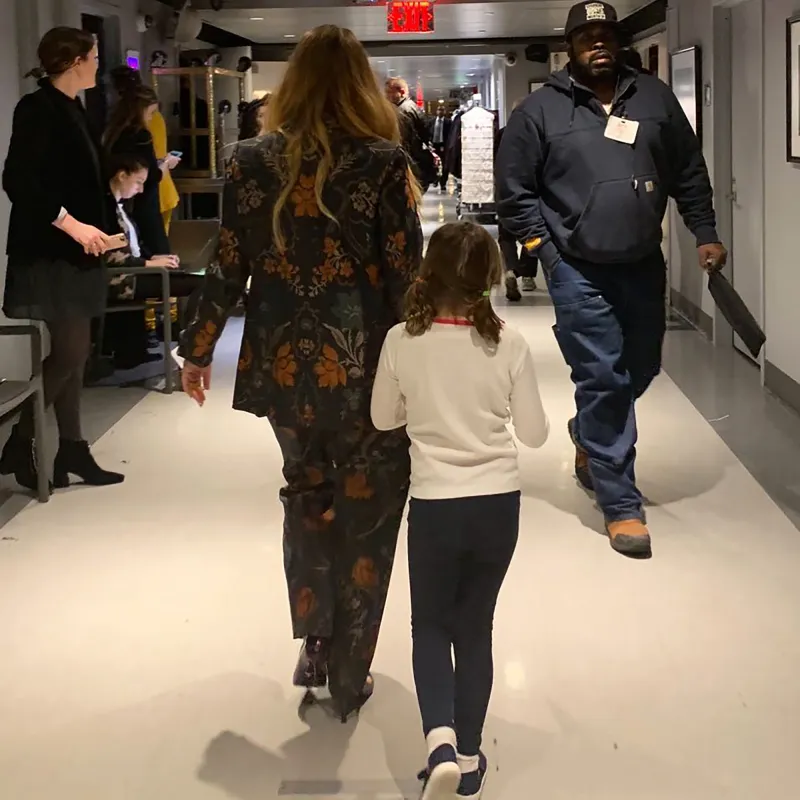 Drew Barrymore’s Rare Photos With Daughters Olive and Frankie Through the Years