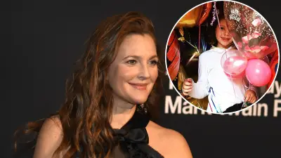Drew Barrymore’s Rare Photos With Daughters Olive and Frankie Through the Years