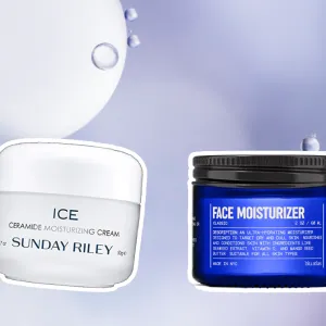 Dry Skin Moisturizers Featured Image