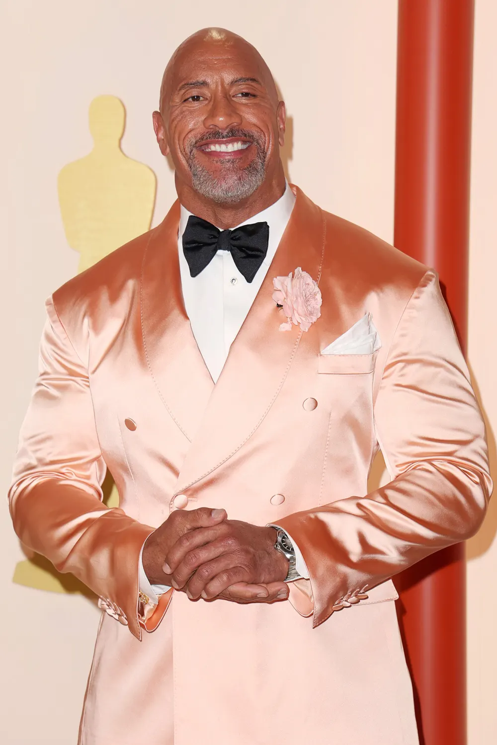 Dwayne Johnson Announces That Disney Is Making a Live-Action &lsquo;Moana&rsquo; Film and Will Reprise His Role as Maui - 683