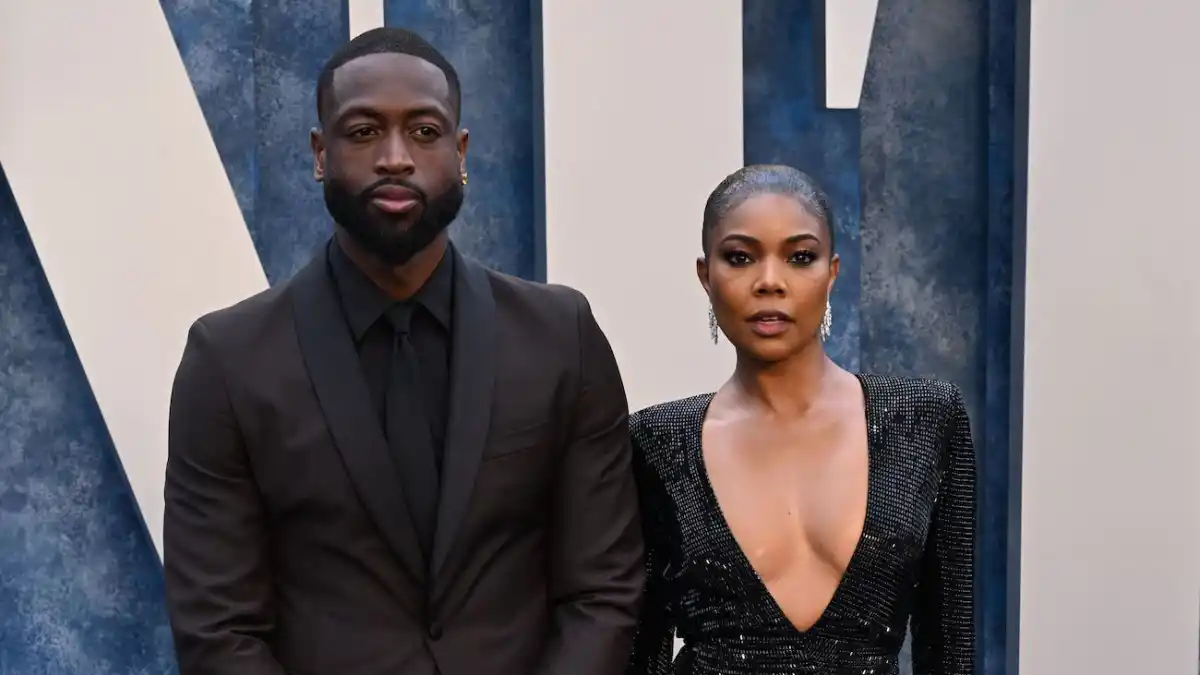 Dwyane Wade Reveals He Moved His Family Out of Florida