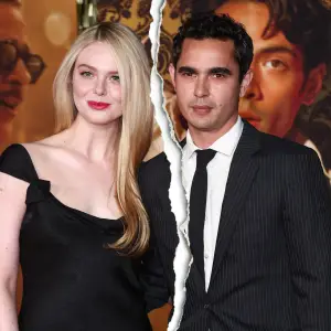Elle Fanning Confirms Max Minghella Breakup