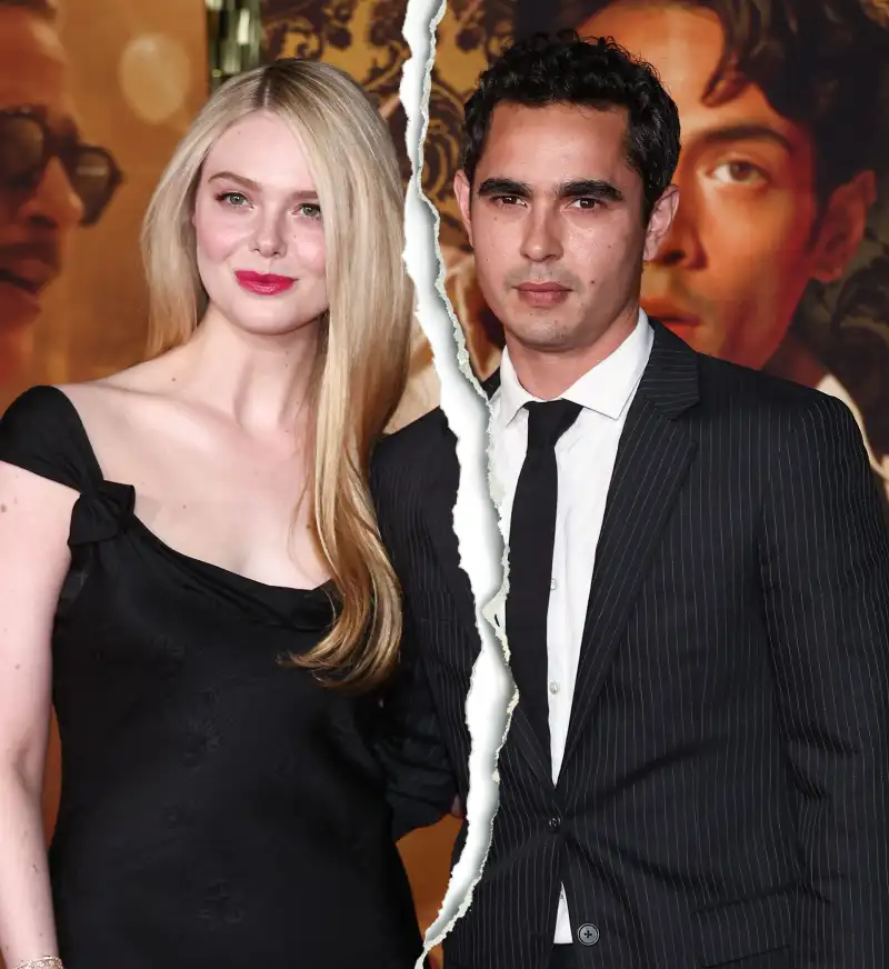 Elle Fanning Confirms Max Minghella Breakup