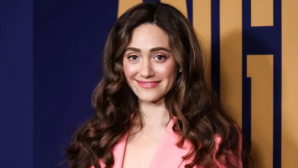 Emmy Rossum Announces She and Husband Sam Esmail Secretly Welcomed Baby No. 2: Details