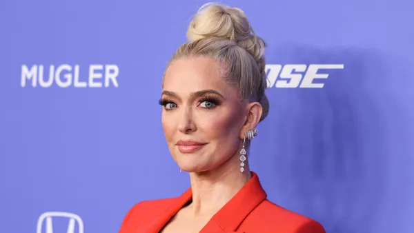 Erika Jayne Details How She Went From Not Wanting to Wake Up to Las Vegas Residency
