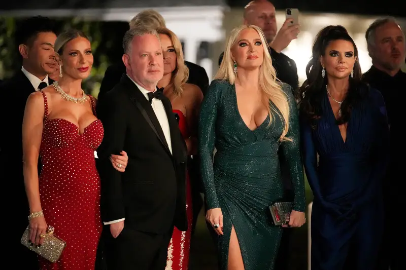 Erika Jayne Teases Different Season of RHOBH Sans Lisa Rinna Says Drama With Dorit and PK Will Play Out on the Show 041