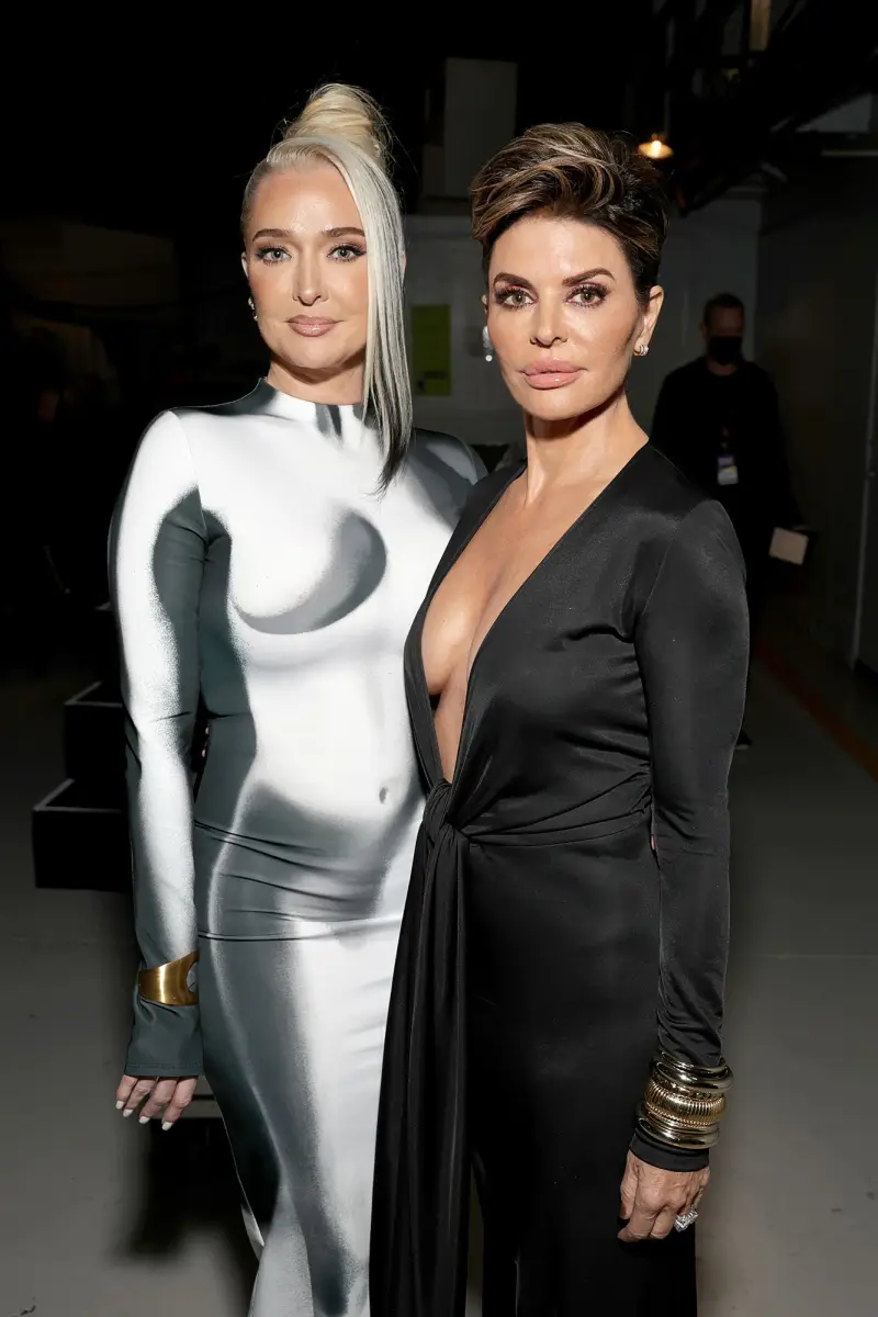 Erika Jayne Teases Different Season of RHOBH Sans Lisa Rinna Says Drama With Dorit and PK Will Play Out on the Show 042