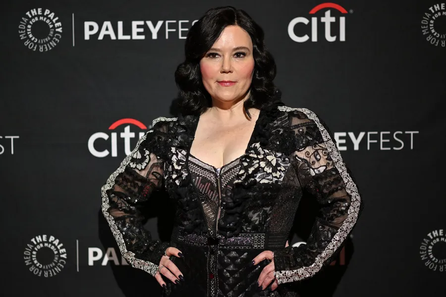 Evervthing 'The Marvelous Mrs. Maisel' Cast Has Said About the Final Season and Saving Goodbye to the Series - 795 Alex Borstein