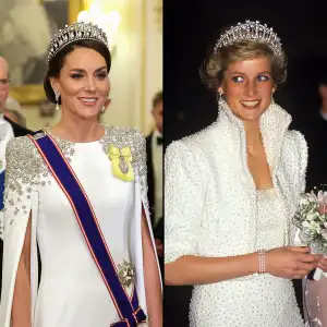 Every Time Kate Middleton Has Worn the Lover s Knot Tiara Princess Diana s Fave 364
