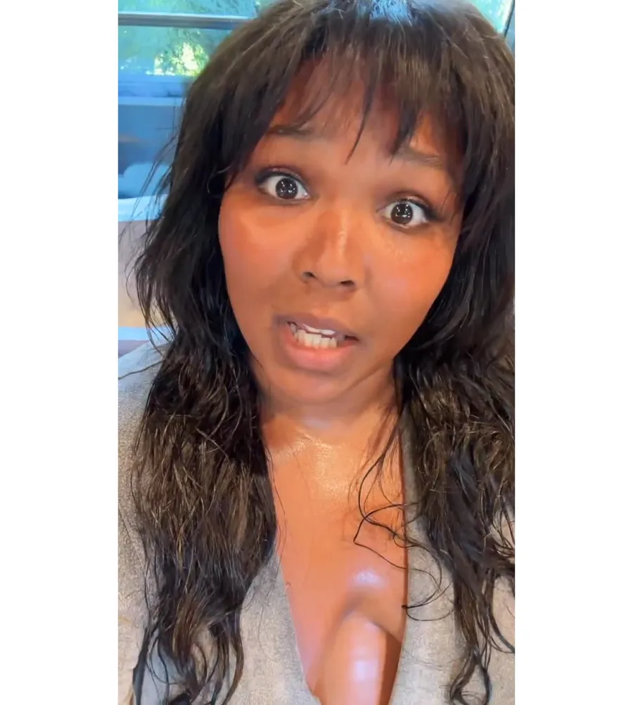 Every Time Lizzo Used Her Platform to Preach Body Positivity 493