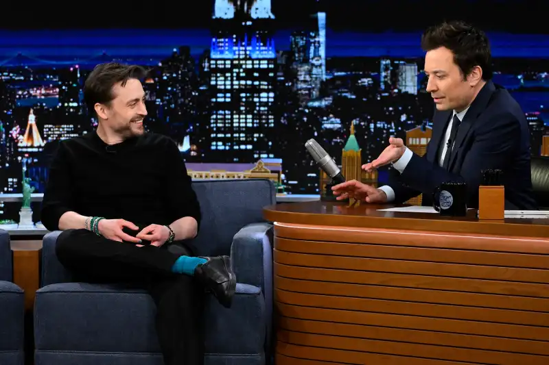 Everything Kieran Culkin Has Said About His Relationship With Older Brother Macaulay Culkin