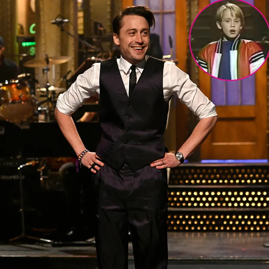 Everything Kieran Culkin Has Said About His Relationship With Older Brother Macaulay Culkin