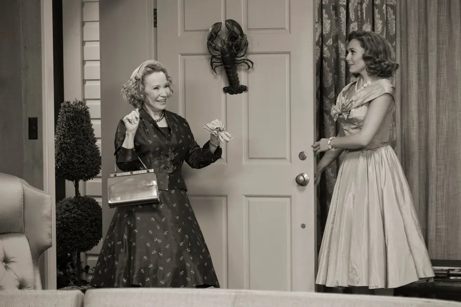 Everything to Know About Marvels Agatha Coven of Chaos