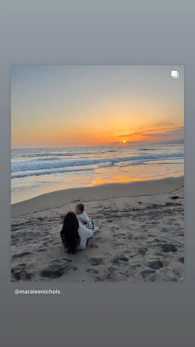 Fans Question Whether Maralee Nichols Dissed Khloe Kardashian’s Birthday Party for Her and Tristan Thompson's Daughter True- Details - 642