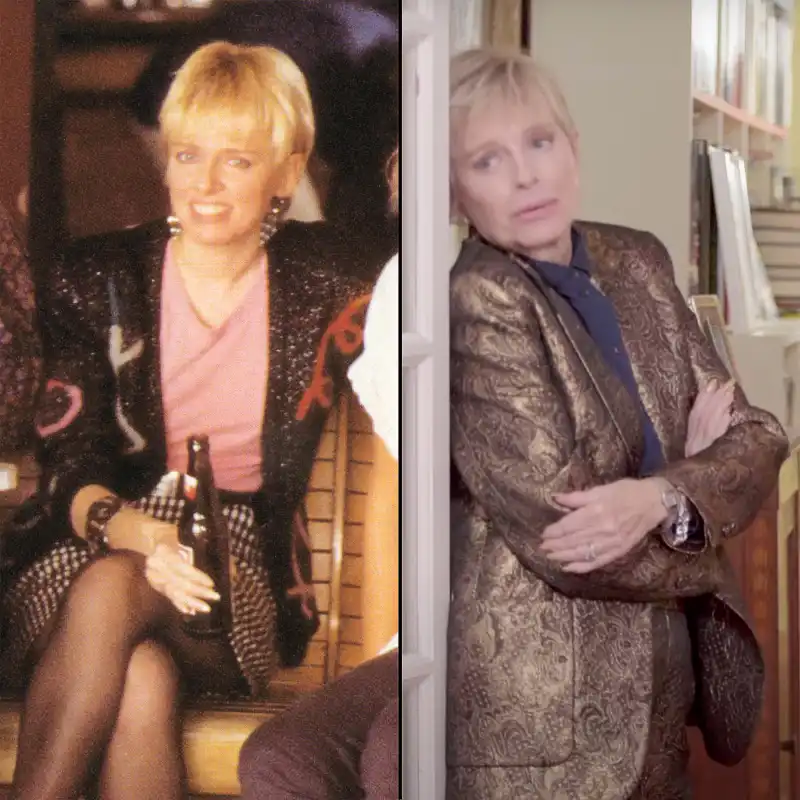 Fatal Attraction Cast- Where Are They Now? Michael Douglas Glenn Close and More 549 Ellen Foley