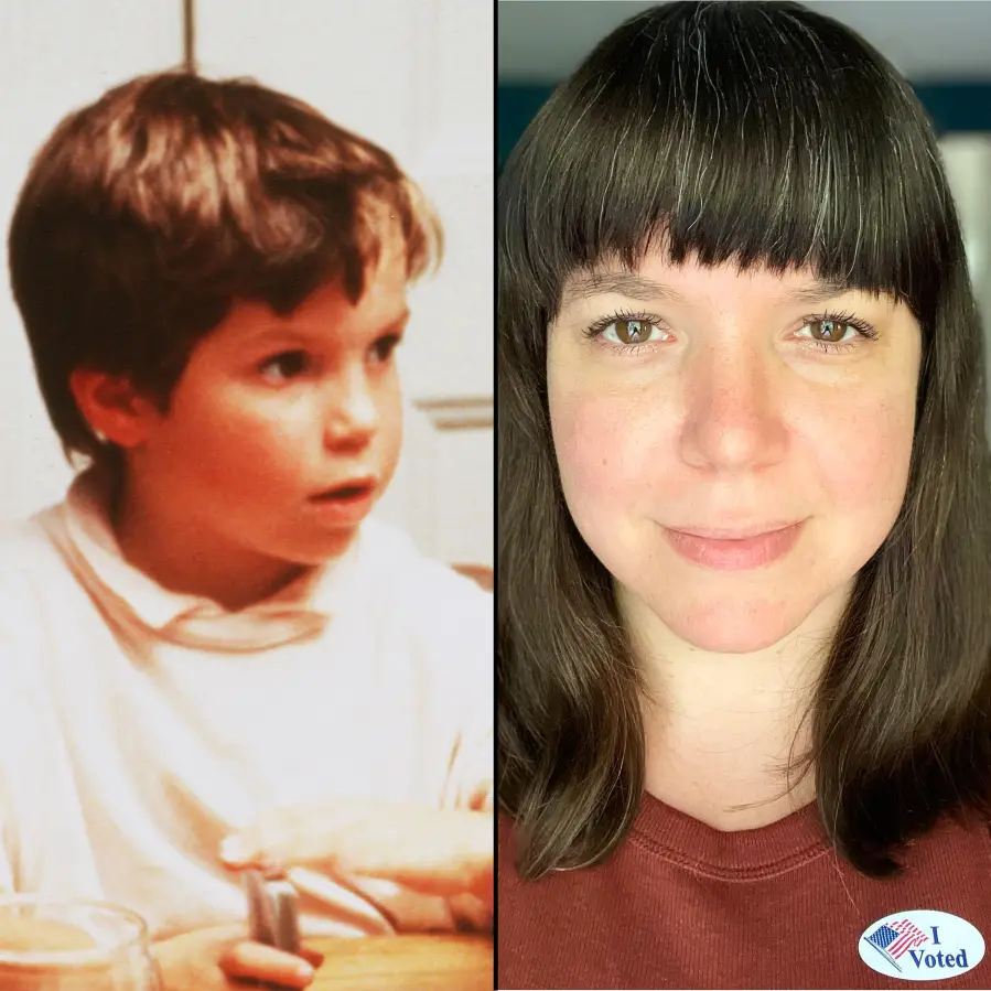 Fatal Attraction Cast- Where Are They Now? Michael Douglas Glenn Close and More 551 Ellen Hamilton Latzen