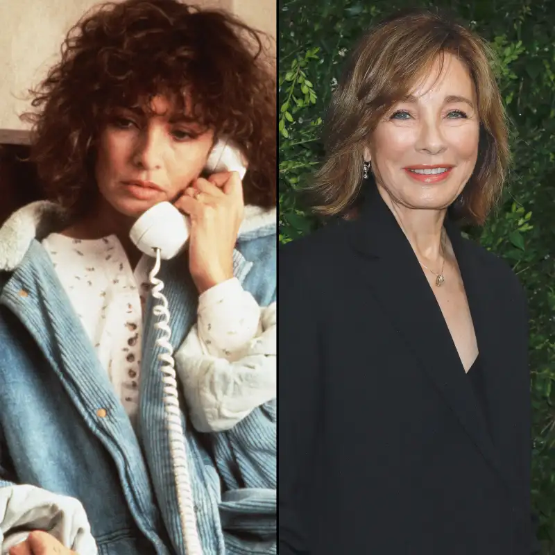 Fatal Attraction Cast- Where Are They Now? Michael Douglas Glenn Close and More 552 Anne Archer