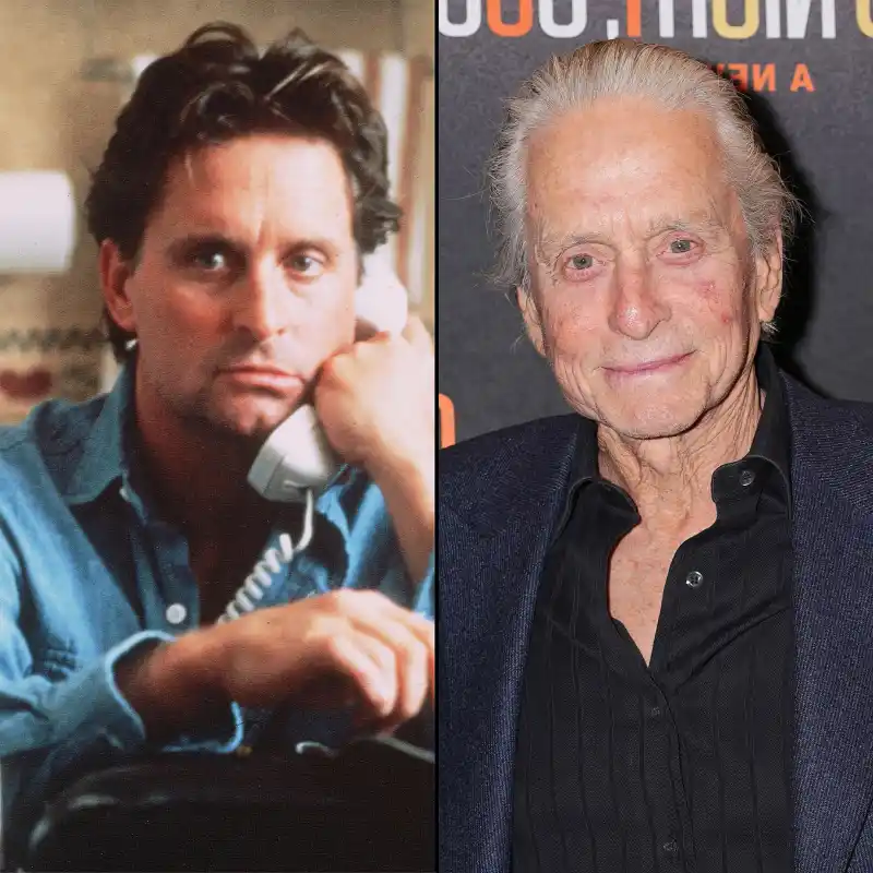 Fatal Attraction Cast- Where Are They Now? Michael Douglas Glenn Close and More 553 Michael Douglas