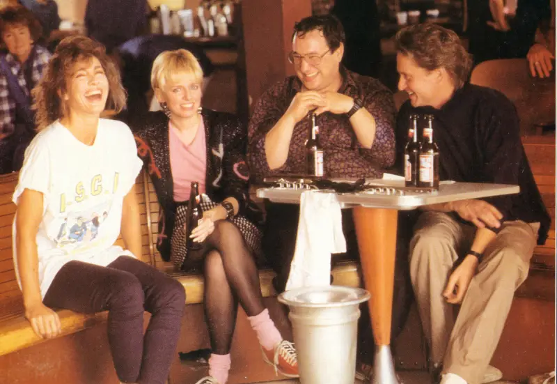 Fatal Attraction Cast- Where Are They Now? Michael Douglas Glenn Close and More 555