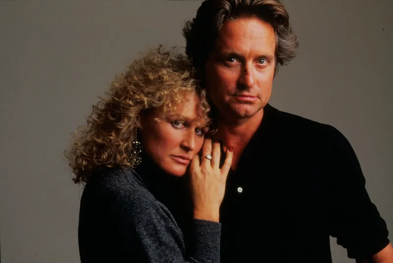 Fatal Attraction Cast- Where Are They Now? Michael Douglas Glenn Close and More 556