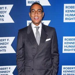 Feature Don Lemon Keeps Low Profile in NYC After Dramatic CNN Exit