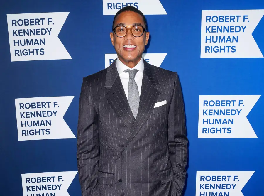 Feature Don Lemon Keeps Low Profile in NYC After Dramatic CNN Exit