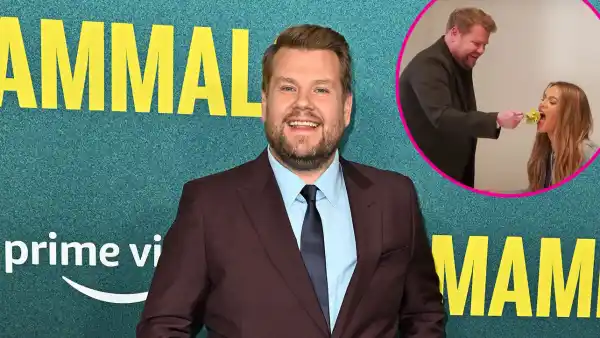 Feature James Corden Kardashians Personal Assistant for the Day