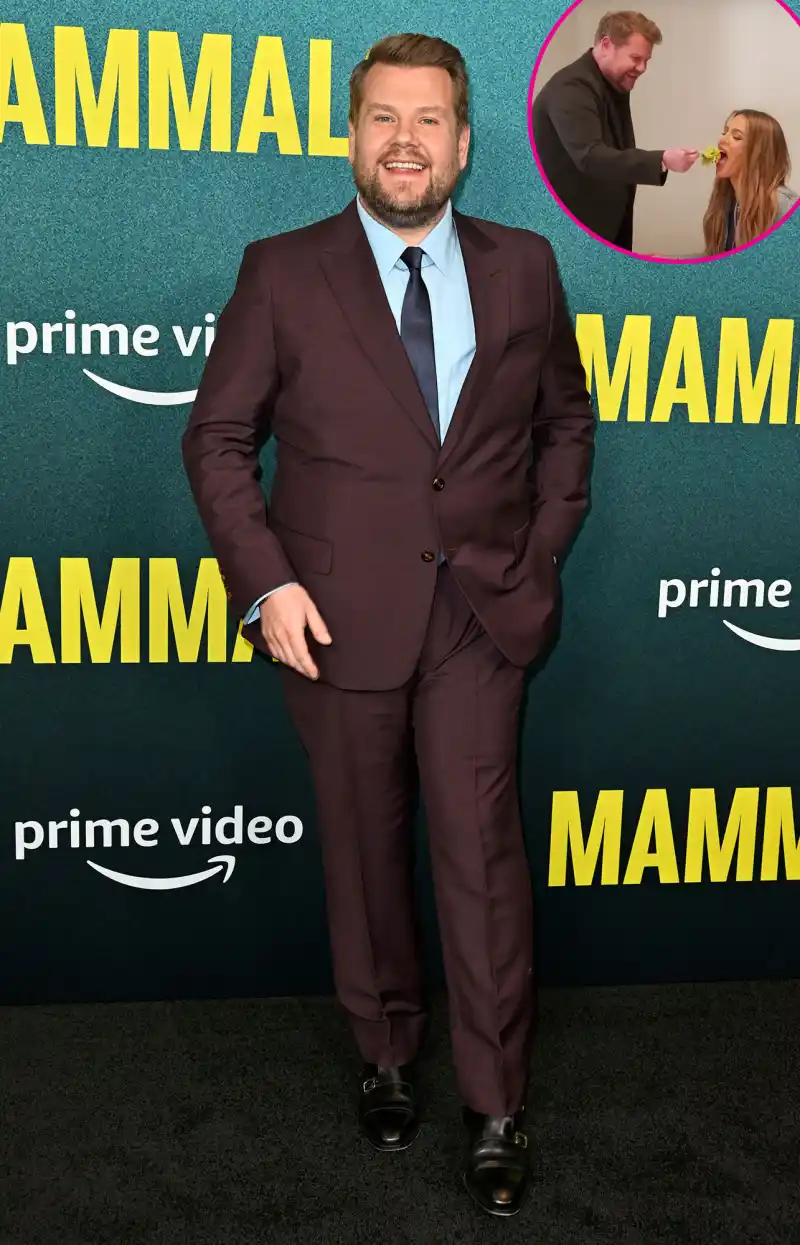 Feature James Corden Kardashians Personal Assistant for the Day