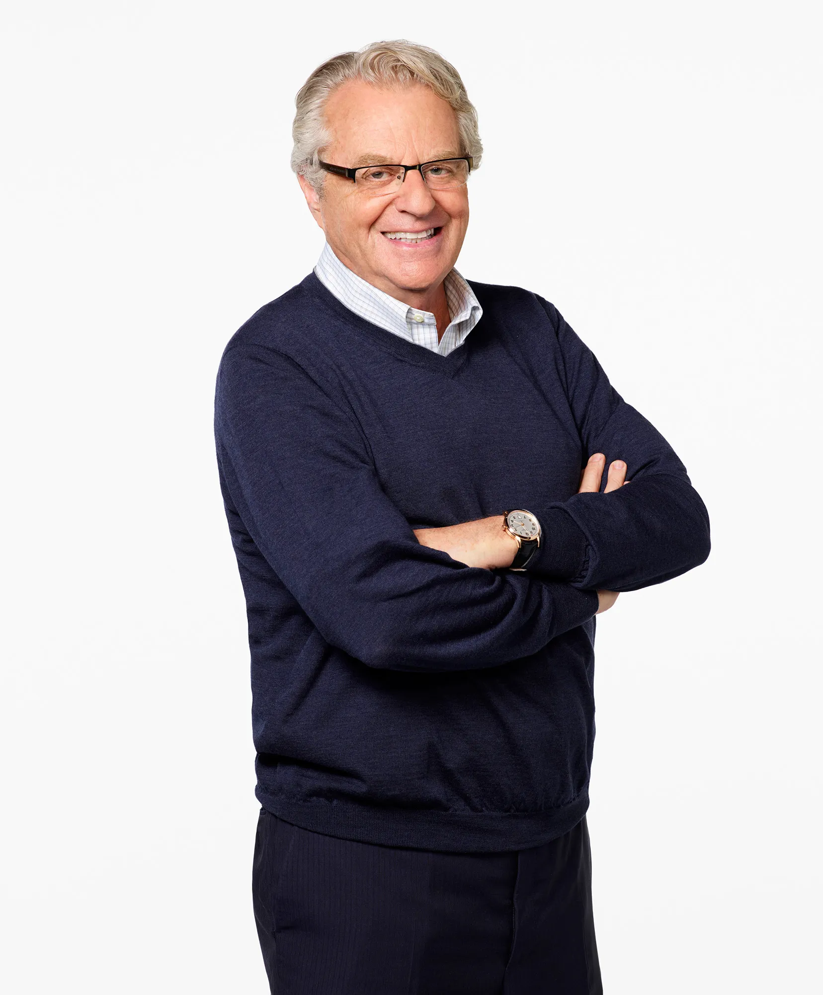 Feature Jerry Springer Through the Years