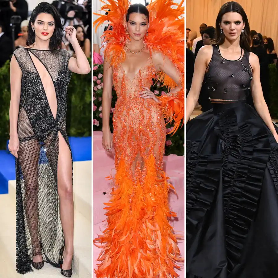 Feature Kendall Jenner Best Met Gala Moments Through the Years
