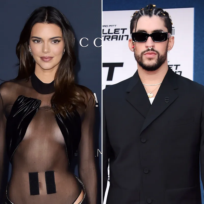 Feature Kendall Jenner and Bad Bunny Relationship Timeline