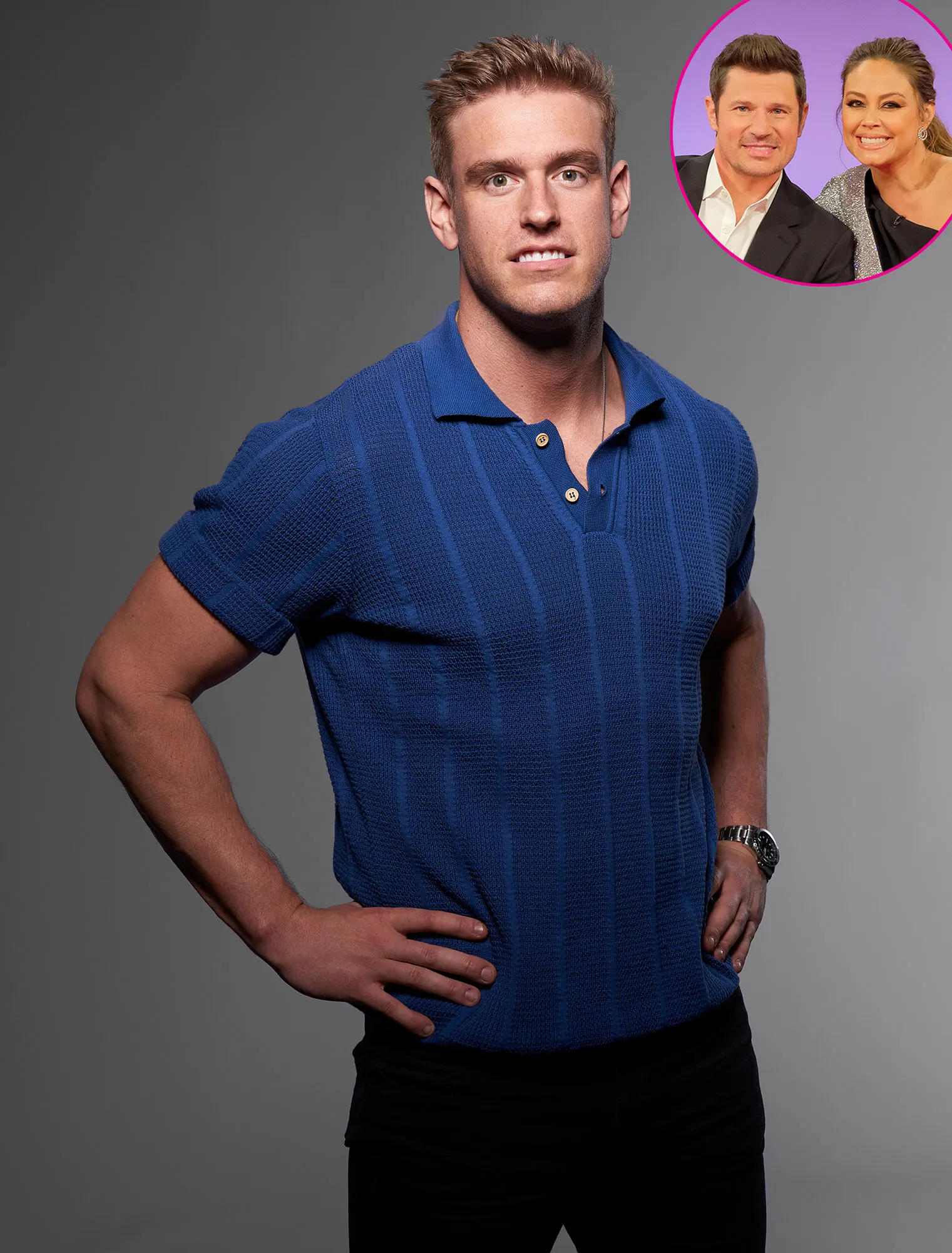 Feature Love Is Blind Alum Shayne Jansen Defends Nick and Vanessa Lachey as Hosts Amid Reunion Backlash