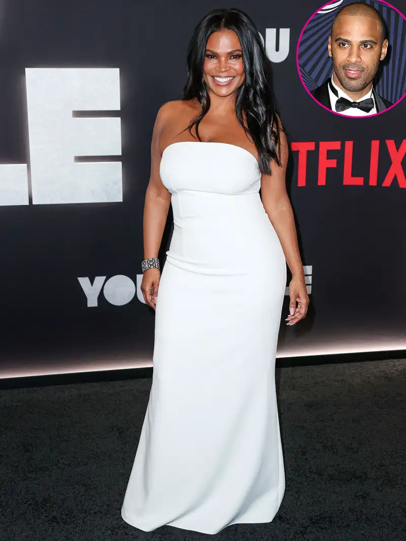 Feature Nia Long Ex Ime Udoka Gets Job With Houston Rockets After Cheating Scandal