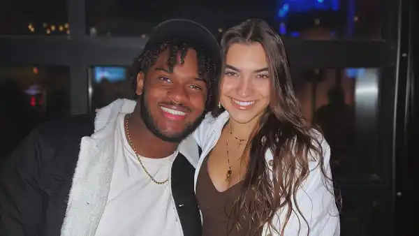 Feature Paris Johnson Jr and Ana Burk Relationship Timeline