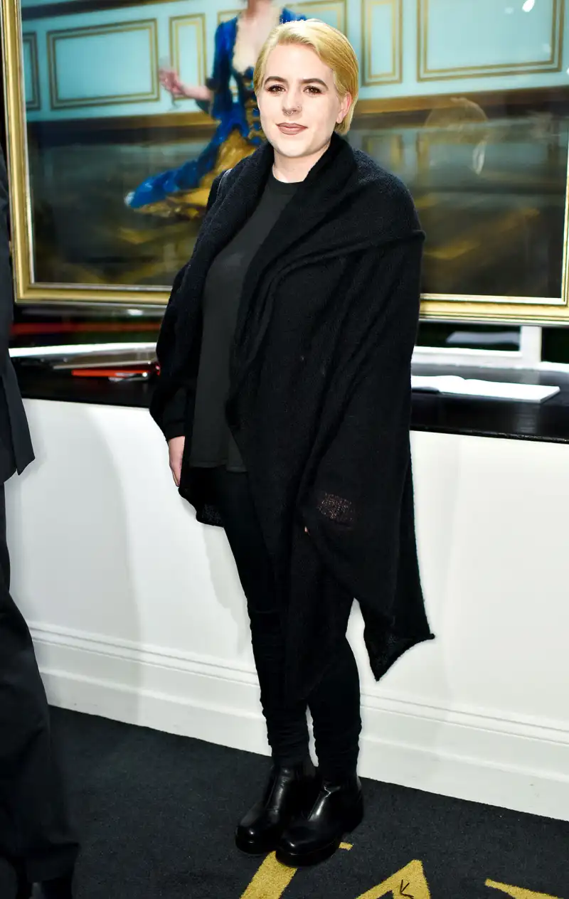 February 2016 Tom Cruise and Nicole Kidman Kids Connor and Isabella Through the Years