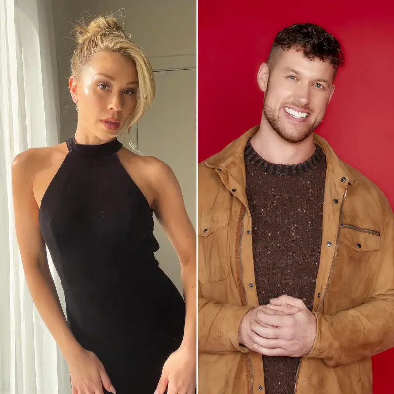 Gabby Windey Wears Dress Meant for Clayton Echard Proposal