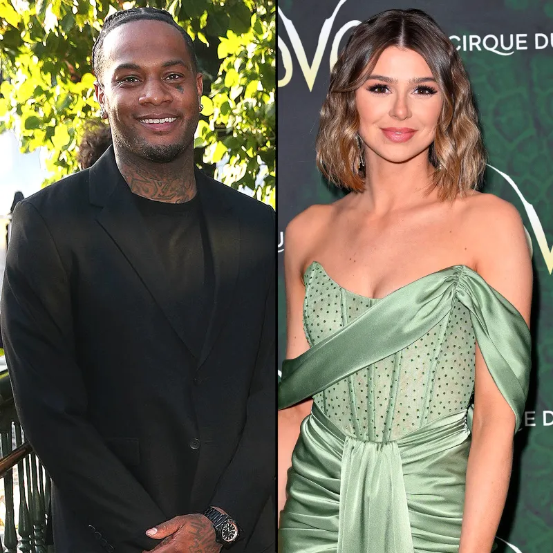 Garcelle Beauvais' Son Oliver Saunders Defends Raquel Leviss' Involvement in Tom Sandoval Cheating Scandal: 'Everybody Makes Mistakes'