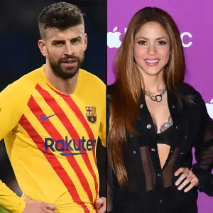 Gerard Pique Slams Ex Shakira and Her Fans In Interview: ‘These People Have No Lives”