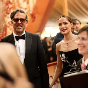 Bobby Cannavale Accompanies Longtime Love Rose Byrne to 2026 Oscars