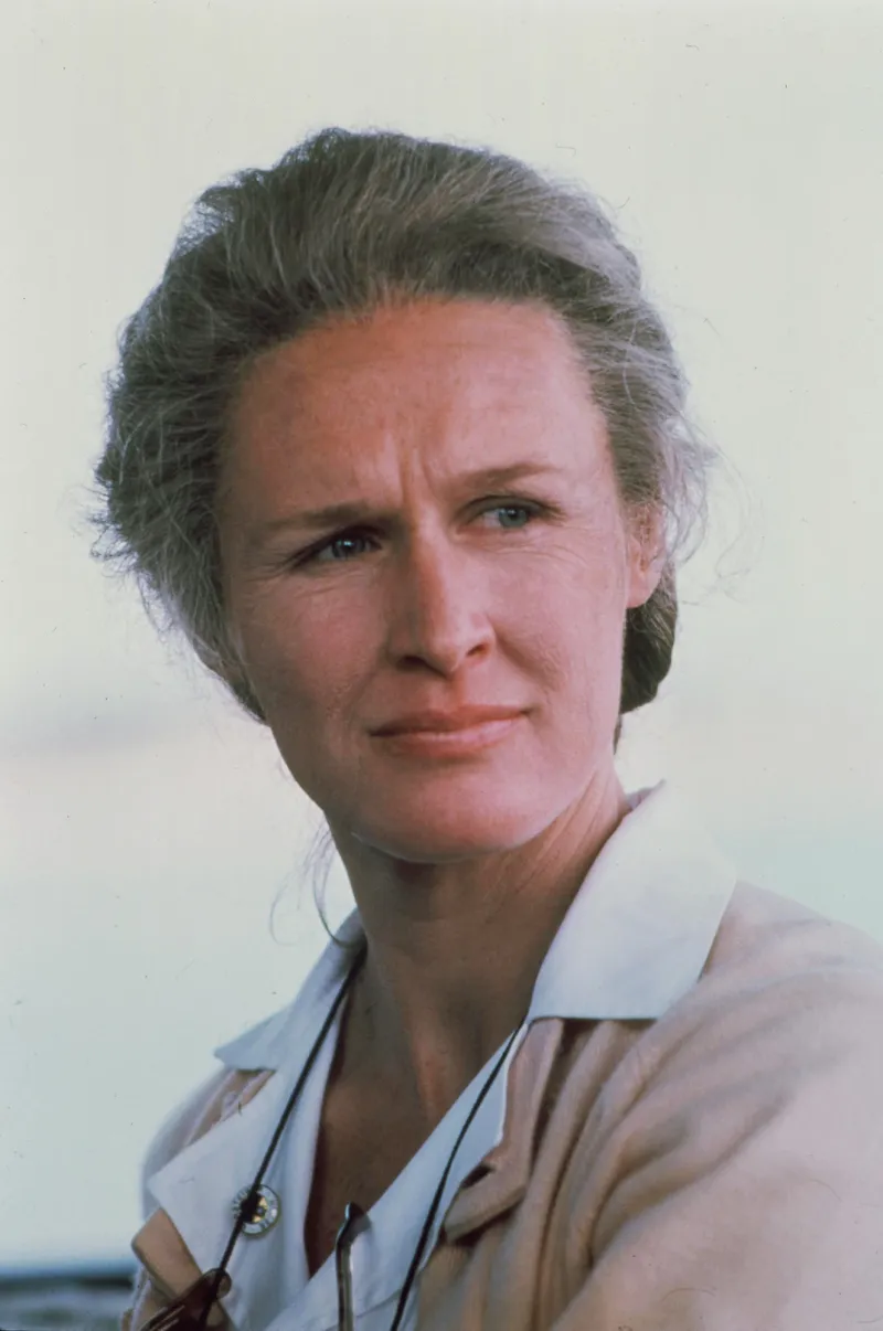 Glenn Close Through the Years 231