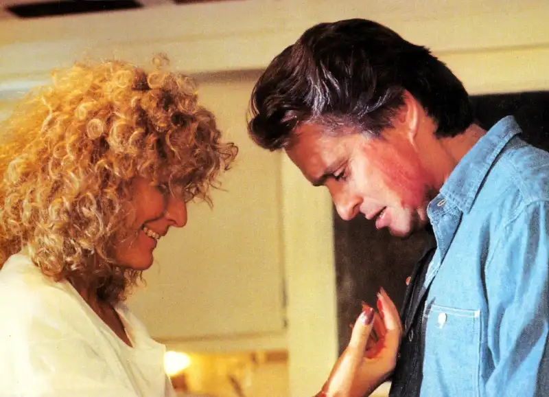 Glenn Close Through the Years 234