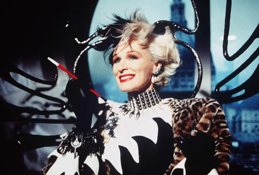 Glenn Close Through the Years 238