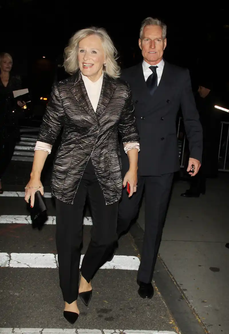 Glenn Close Through the Years 240