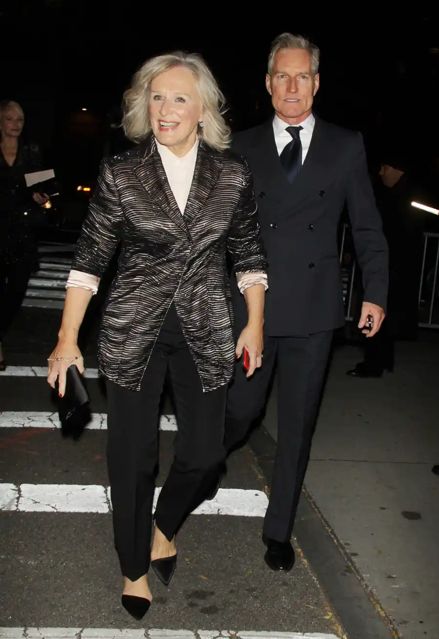 Glenn Close Through the Years 240